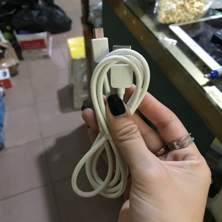 Cáp sạc ss chính hãng Remax RC-06m
