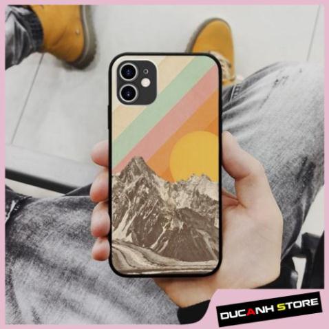 Ốp Lưng SAMSUNG hình polaroid collage art pop art viền vuông  cho các dòng iPhone PAP20211126
