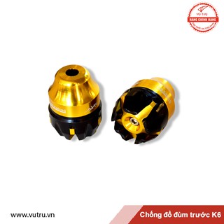 CHỐNG ĐỔ ĐÙM TRƯỚC K6