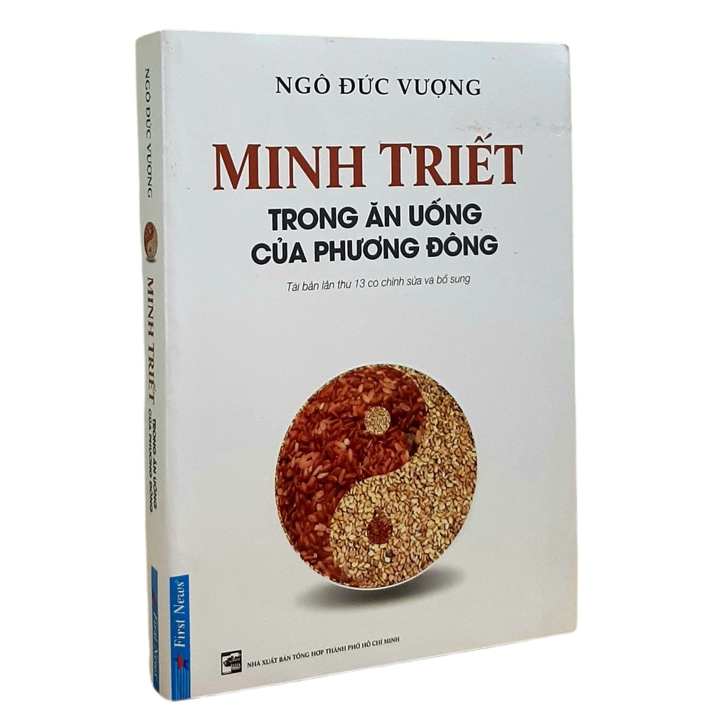 Sách - Minh Triết Trong Ăn Uống Của Phương Đông