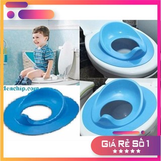 [SẴN KHO] Tấm lót thu nhỏ bồn cầu việt nhật cao cấp cho bé