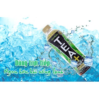 THÙNG 24 CHAI TRÀ Ô LONG/ OOLONG TEA PLUS+ 320ML
