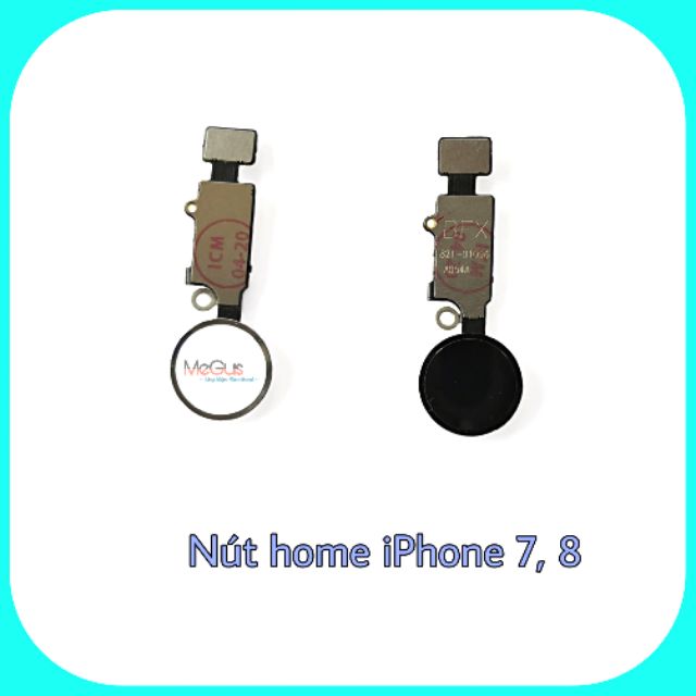 Nút home iphone 7/ 7plus/ 8/ 8plus BFX cảm ứng lực như zin