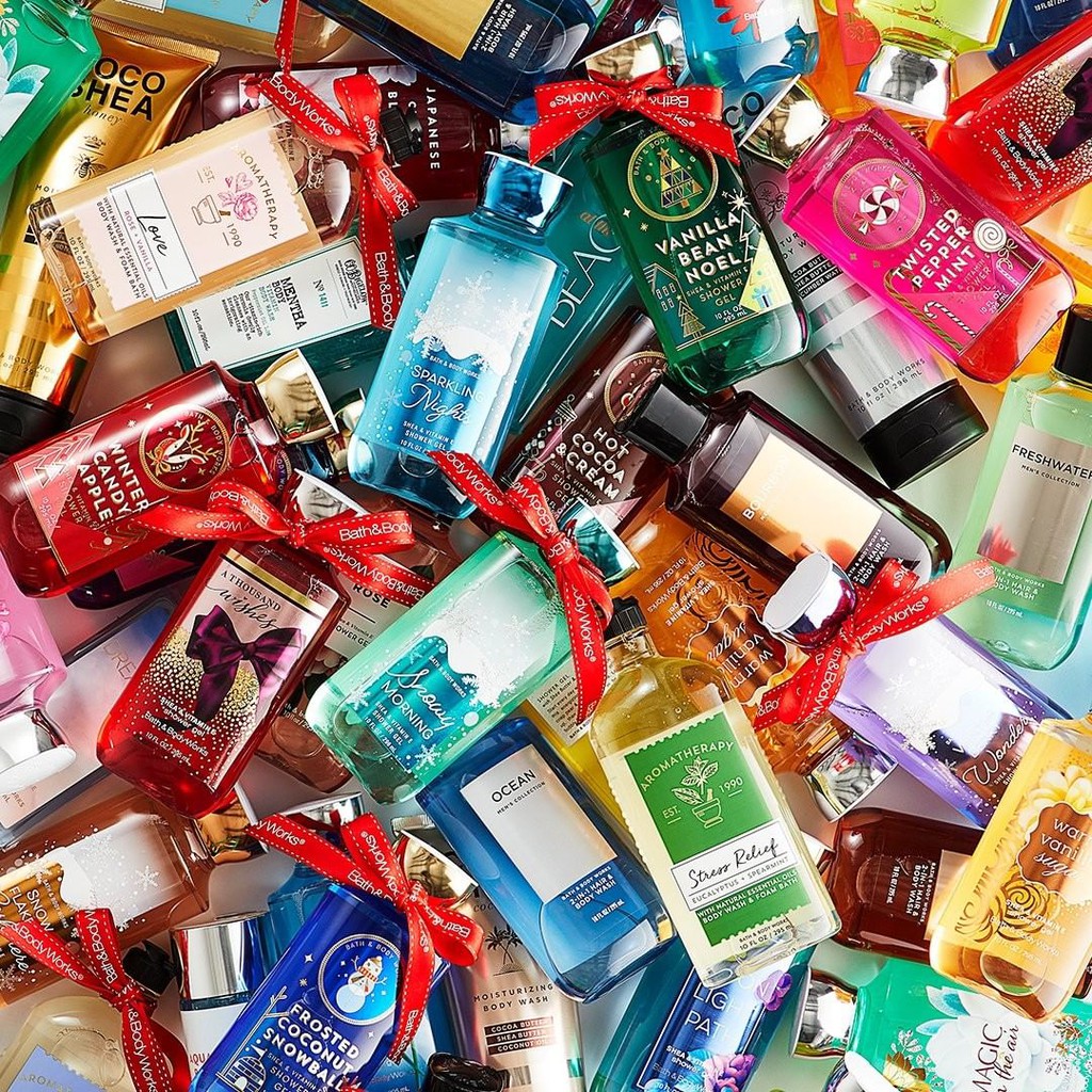 Sữa tắm BathandBodyworks Mỹ | BigBuy360 - bigbuy360.vn