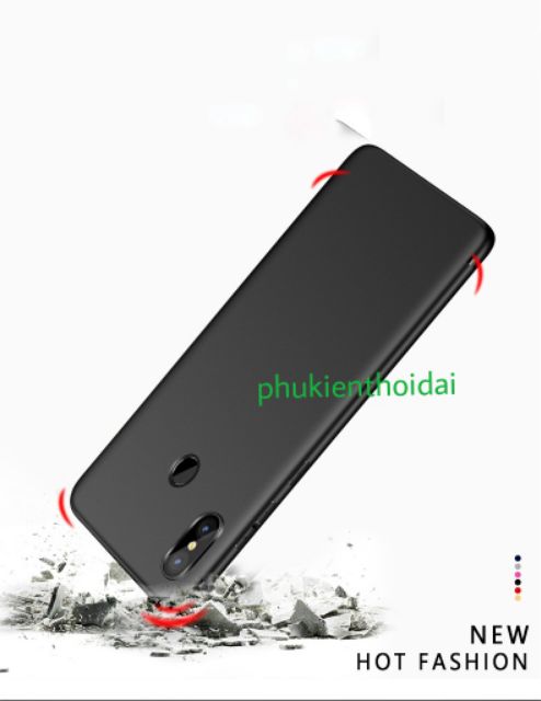 Redmi Note 5 Pro / Note 5 ốp dẻo siêu mỏng bảo vệ Camera