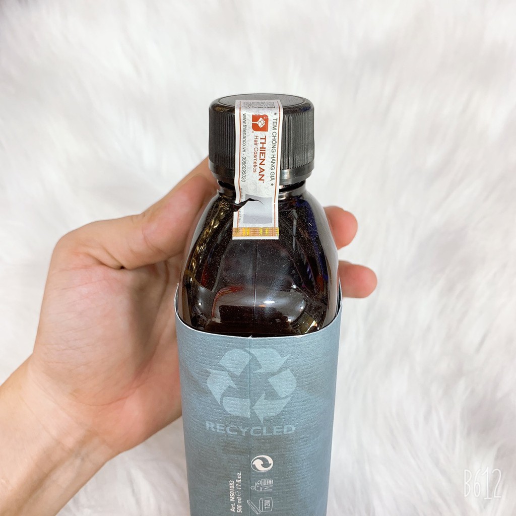 Dầu Gội Chống Rụng Tóc Argan Nashi Capixyl 200ml/500ml/1000ml