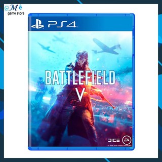 Đĩa game PS4 Battlefield V - Battlefield 5
