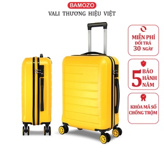 Bộ 2 Vali du lịch Bamozo 8818 Size 20/24 inch- Bảo hành 5 năm