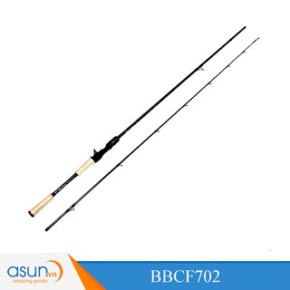 Cần Câu Máy Ngang Noeby Leisure Bass 2m1 - BBCF702 - Chính Hãng
