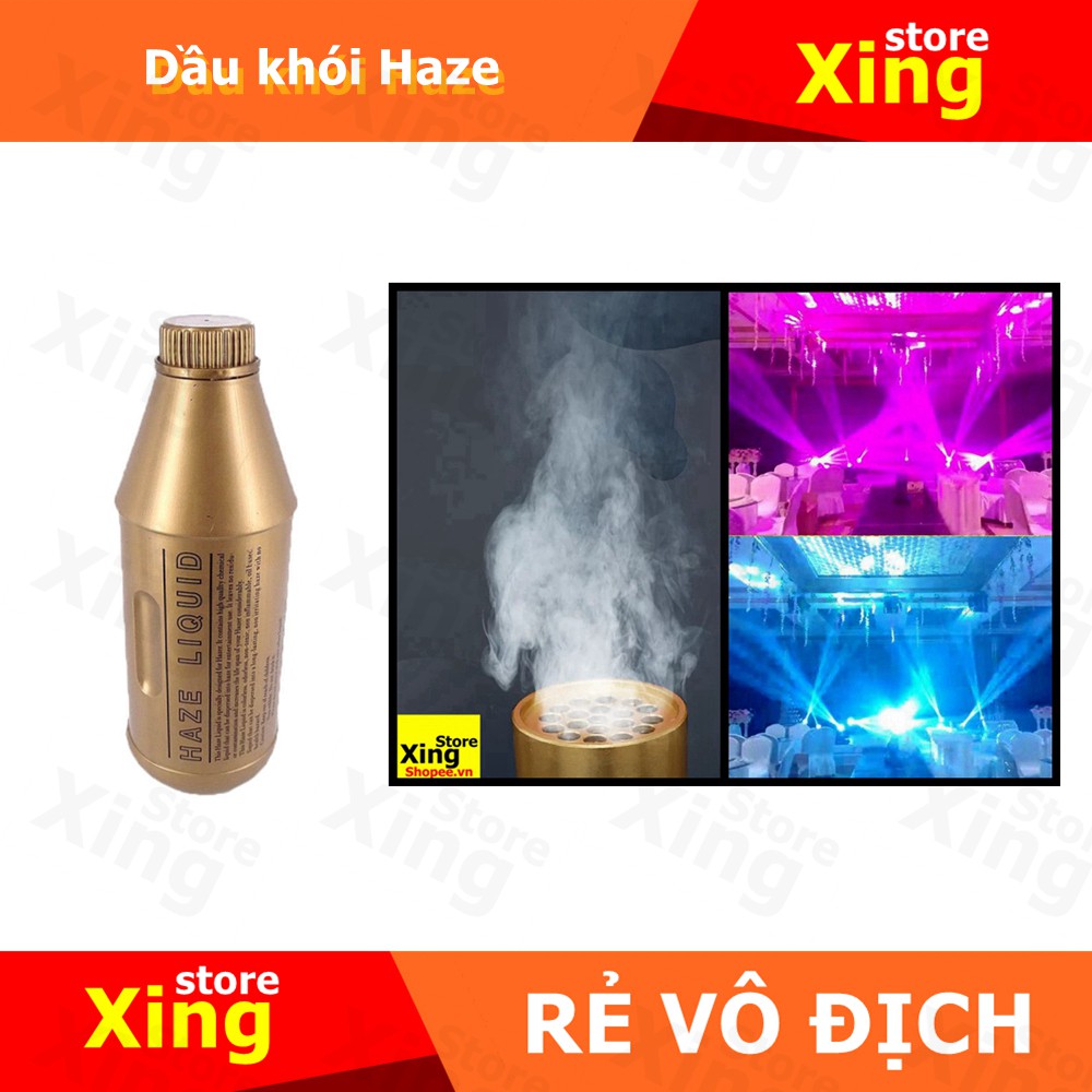4204 - Dầu khói Haze Đèn sân khấu