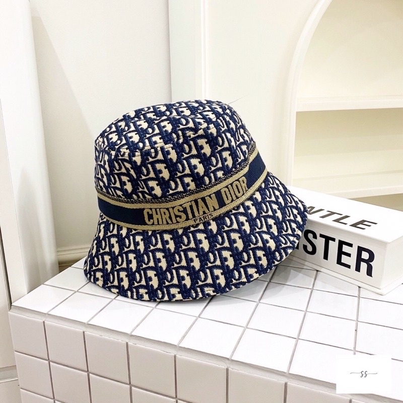 Mũ Bucket Diorr C-D Thời Trang Cao Cấp