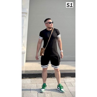 bộ đồ thể thao thời trang dạo phố