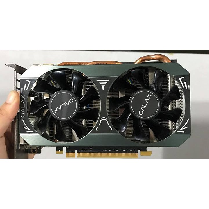 Card Man Hinh Vga Galax Gtx 960 2gb 2fan Shopee Việt Nam