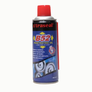 Dầu chống rĩ sét và bôi trơn B52 400ml X'TRASEAL