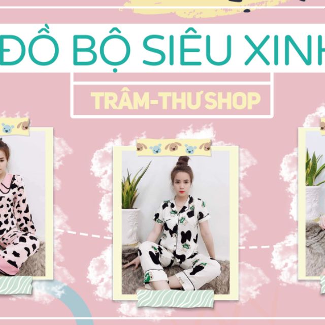 XƯỞNG SỈ THỜI TRANG TRÂM-THƯ