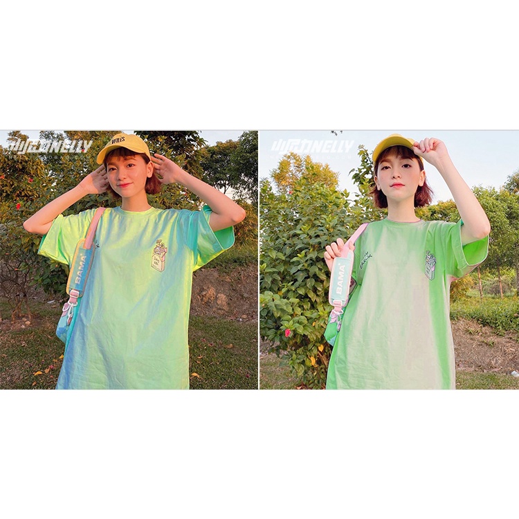 Áo phông Nelly Heybig tay ngắn - Daisy Kill