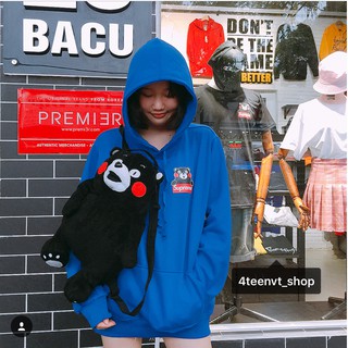 [HOODIE] KUMAMON SUPREME