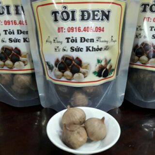 Tỏi đen cô đơn 200k