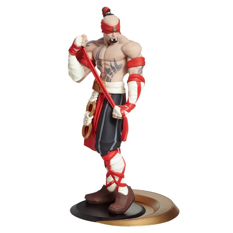 Mô Hình LMHT Lee Sin UNLOCKED (HÀNG CÓ SẴN, KHÔNG PHẢI ORDER)