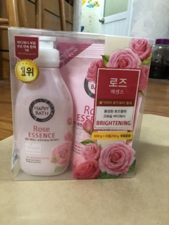 SỮA TẮM CAO CẤP HAPPY BATH - HÀN QUỐC