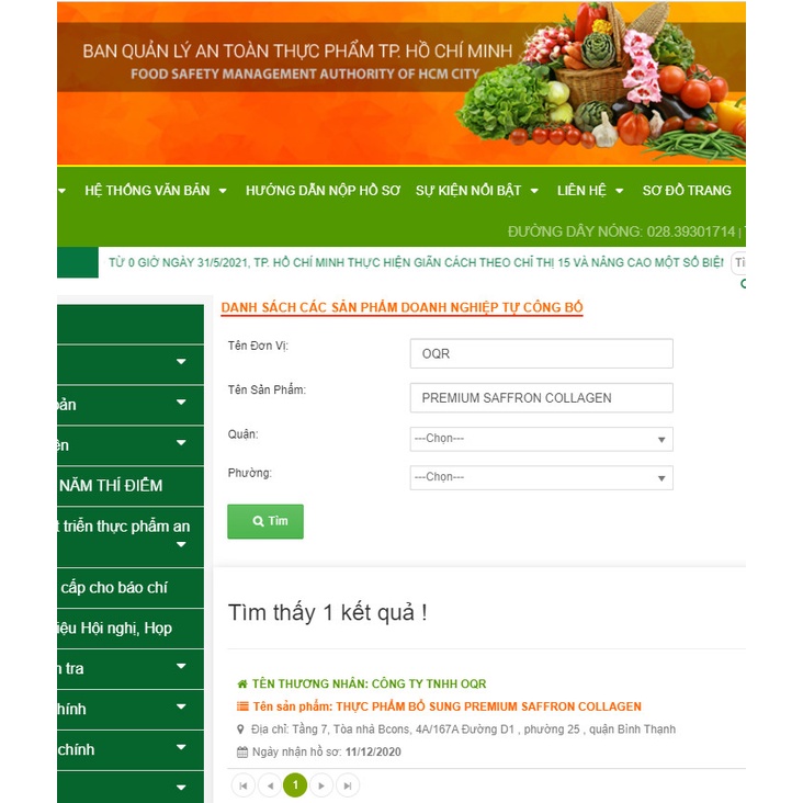 Collagen Gilaa Cao Cấp Kết Hợp Saffron | Thế Giới Skin Care