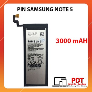 Pin Samsung Note 5 - Pin zin hãng bóc máy