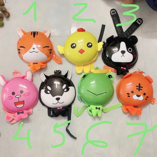 [ giá sỉ tại kho] Balo trứng hình thú kute dễ thuơng cho bé