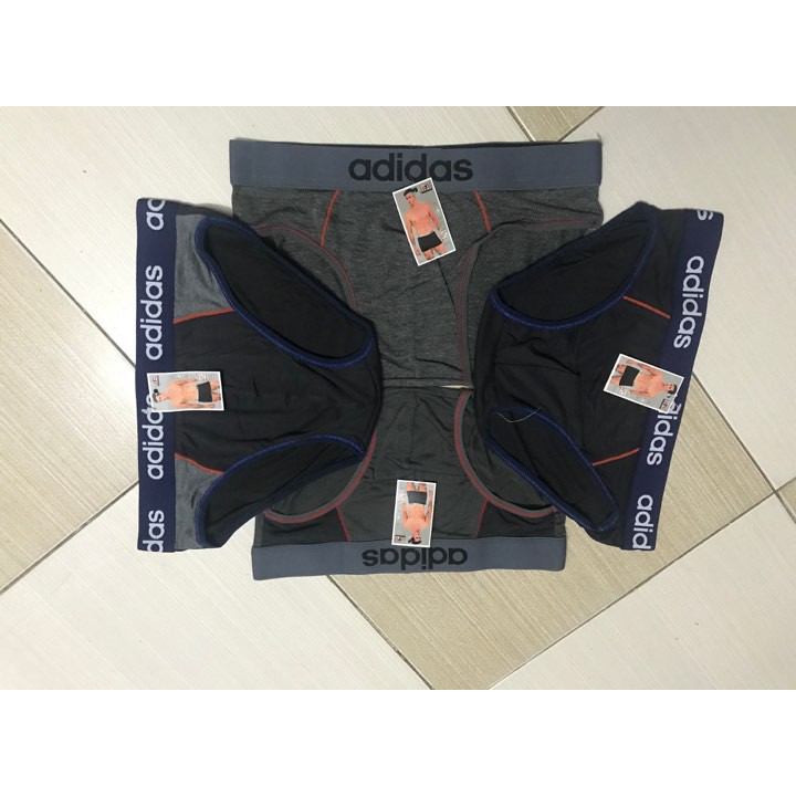 Combo Bộ 4 sản phẩm Quần Lót Nam Nhiều Màu  Mặc Cực Mát