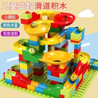 Bộ đồ chơi lego lắp ráp mô hình cỡ lớn và nhỏ