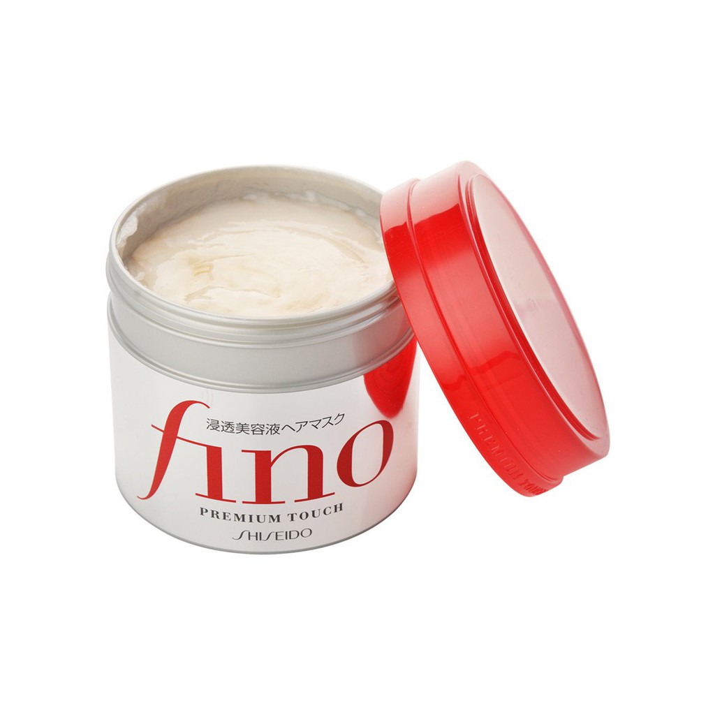 Kem ủ tóc Fino Shiseido 230g Nhật Bản