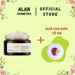 [Authentic] Thạch Bí Đao thuần chay Cocoon (kem dưỡng ẩm) cấp ẩm và ngừa mụn 30ml