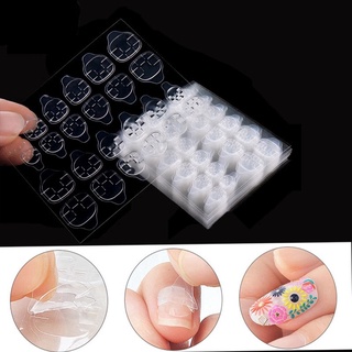 Bộ 24 miếng dán trang trí móng tay nghệ thuật