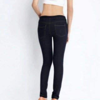 Legging giả jean