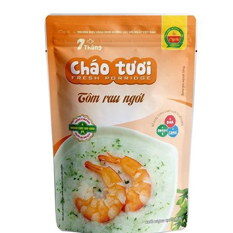 Combo Đủ Vị Cháo Tươi Dinh Dưỡng Cây Thị (11 vị)