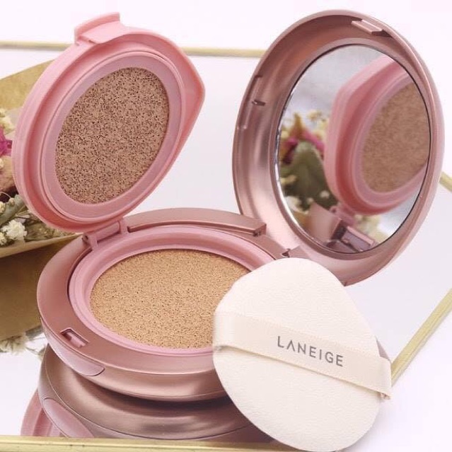 Cushion Layering Cover  - Laneige