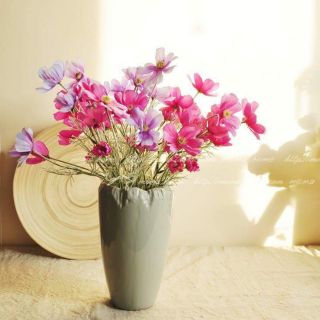 Hoa lụa - hoa cánh bướm