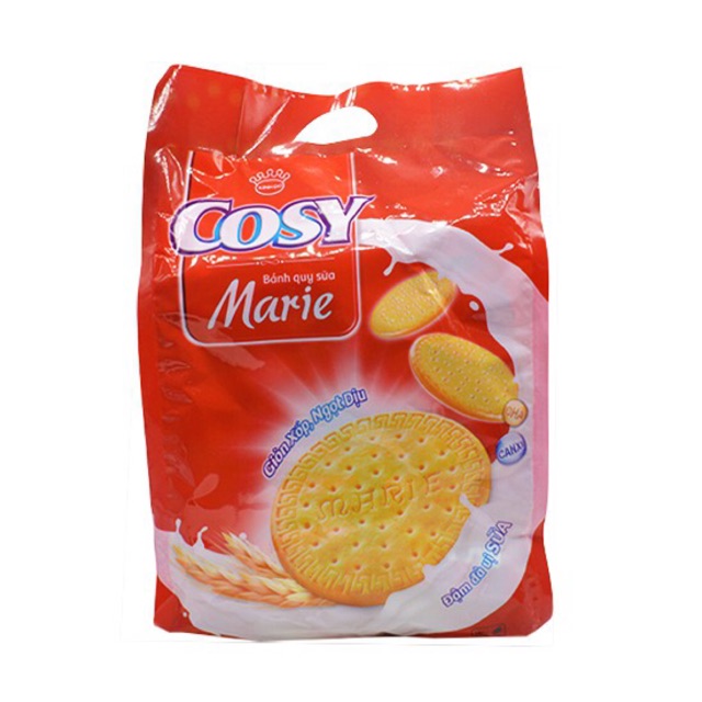 Bánh cosy marie đủ loại