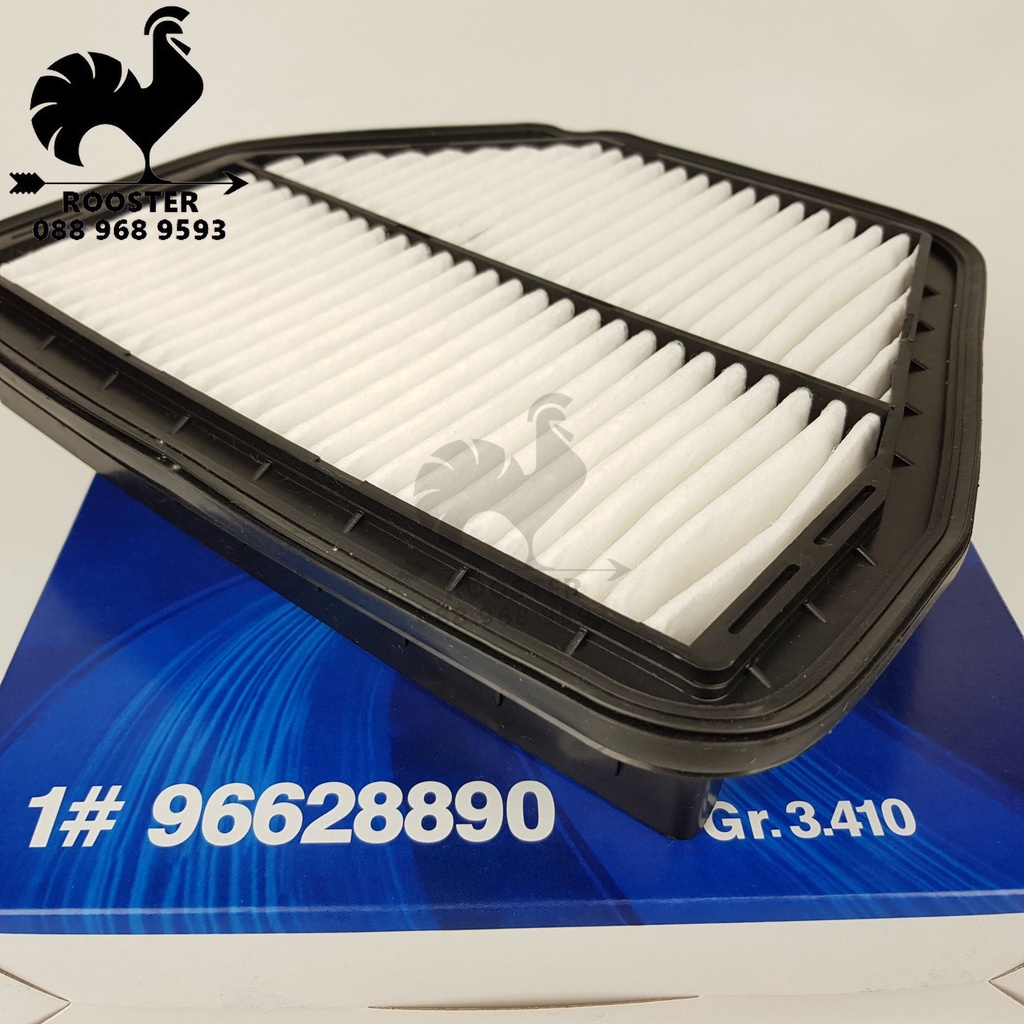 [Sỉ-Lẻ] Lọc gió động cơ Chevrolet Captiva (Mã: 96628890/22745823)