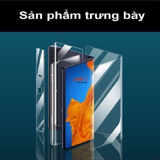 Dán màn hình PPF Huawei Mate XS