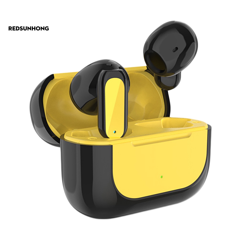 Tai Nghe Không Dây RSH.z Kiểu Dáng Thể Thao Năng Động