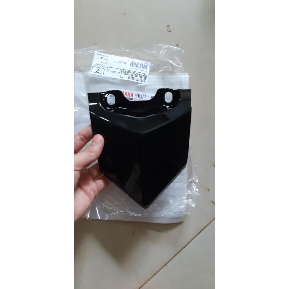 Mu rùa (Ốp đuôi) Jupiter Fi đen bóng Yamaha