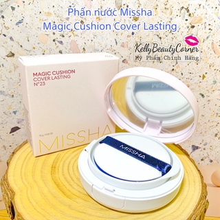 Phấn nước Missha Magic Cushion Cover Lasting