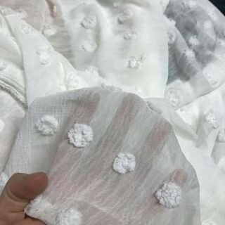 Von thêu hạt nổi