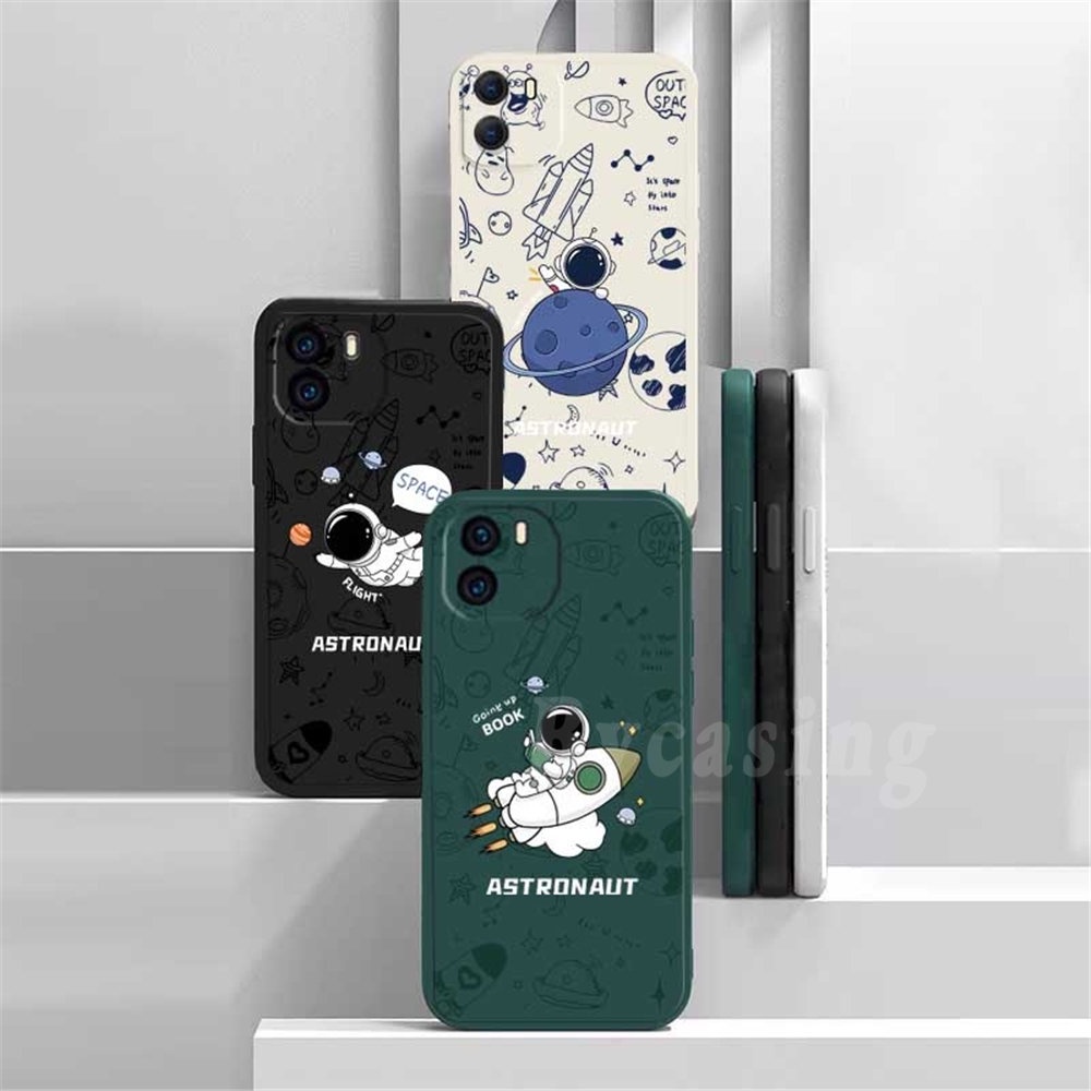 Ốp Điện Thoại Cho OPPO A57 2022 A77S A16 A16K A15 A55 A95 A54 A53 A12 A5S A7 A3S A31 A52 A94 A74 A37 F9 A1K Reno 8 7 6 5F 4F