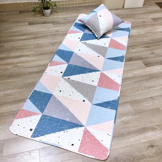 Thảm Yoga Cotton Hàn Quốc  [Inbox chọn mẫu]