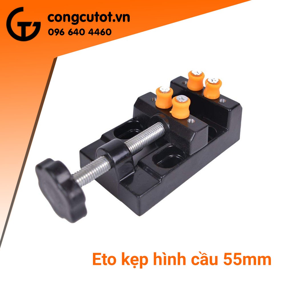 Eto kẹp hình cầu kích thước 55mm