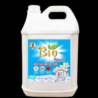 Nước giặt sinh học BioSmart