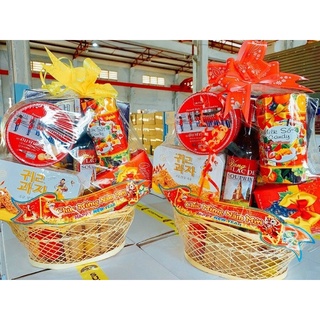 giỏ quà tết