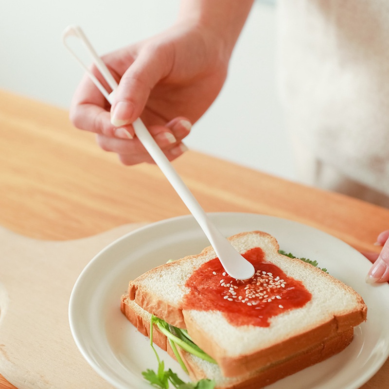 Dụng Cụ Đánh Trứng Hai Đầu Cỡ Nhỏ Cầm Tay Tiện Dụng Cho Nhà Bếp
