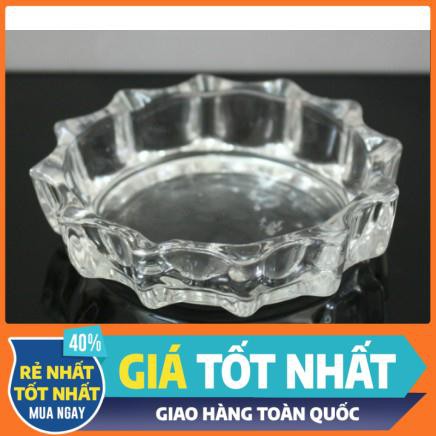 Gạt Tàn Thuốc Thủy Tinh Cao cấp YG1004